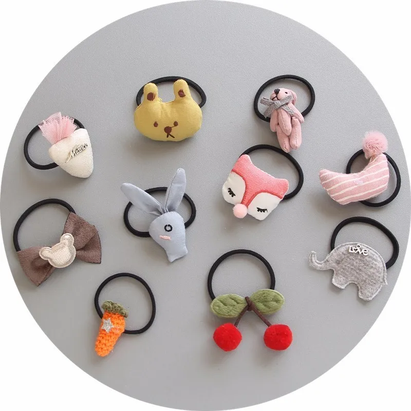 1 предмет Новинка Куртка с изображением милого медведя вишня Детская волос