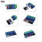 Релейный переключатель DMX512, 3 канала, 4 канала, 6 каналов, 8 каналов, 12 каналов, 10 А, 30 А, для светодиодный ных фонарей