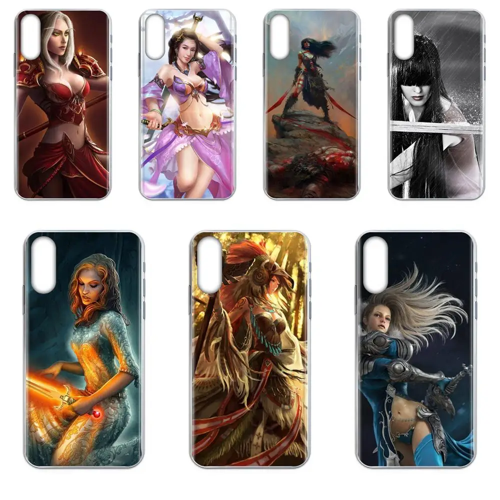 Чехлы для телефонов с 2018 Новый Armor Warrior Huawei Честь 4C 5A 5C 5X 6 6A 6X 7 7A 7C 7X 8 8C 8S 9 10 10i 20 20i Lite