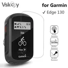 VSKEY 5 шт. закаленное стекло для Garmin Edge 130 защита экрана GPS велосипед Горный секундомер Защита от царапин защитная пленка