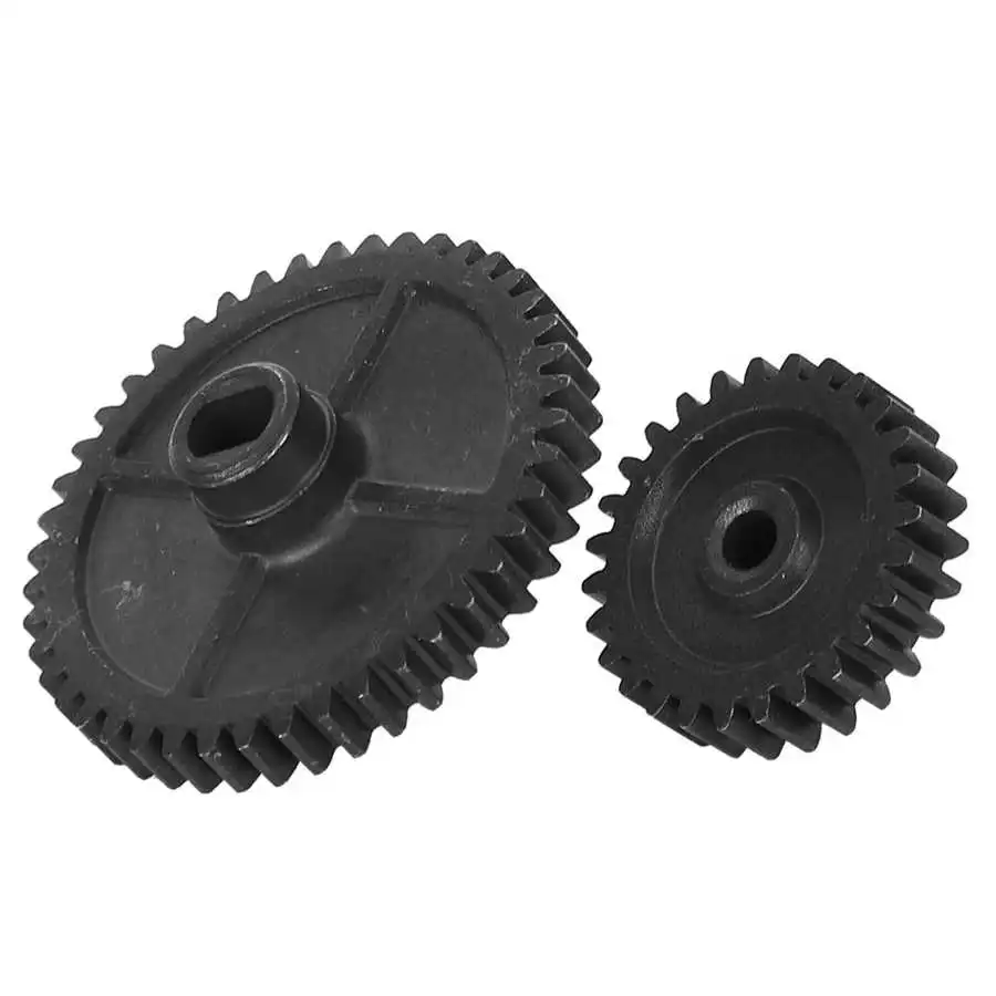 Редуктор 1/14 + редуктор двигателя детали для автомобиля с дистанционным