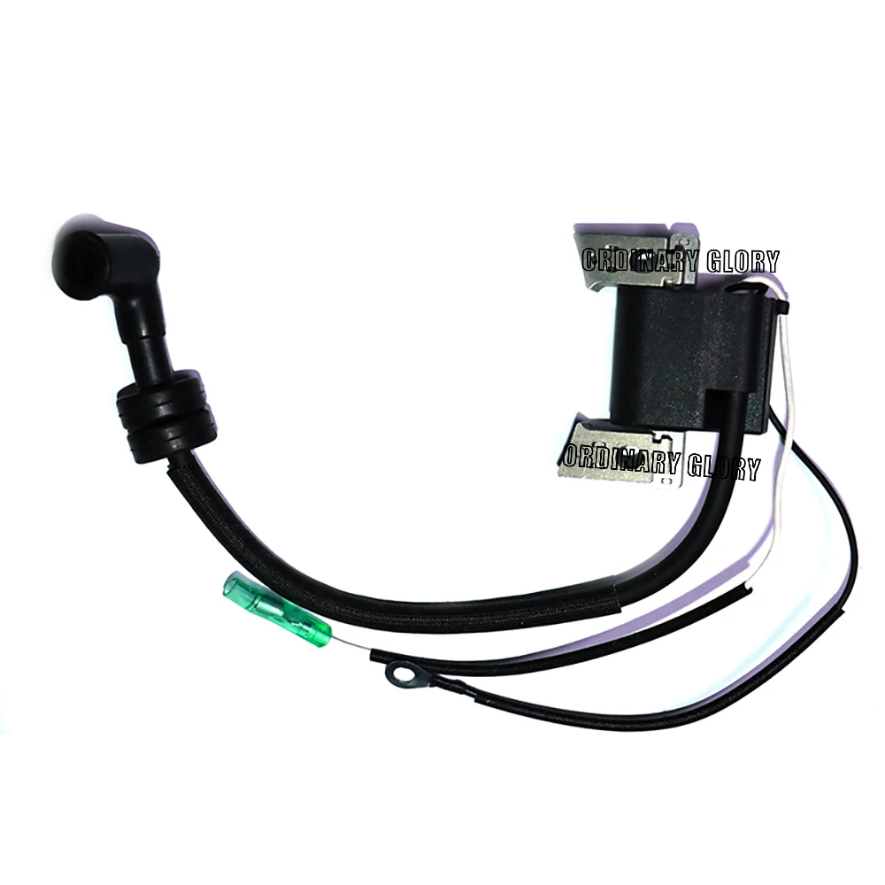 6BX-85571-00 Катушка зажигания в сборе с CDI для YAMAHA подвесной F4L F4B F4S F5A F6L F6S F6C 4 такта |