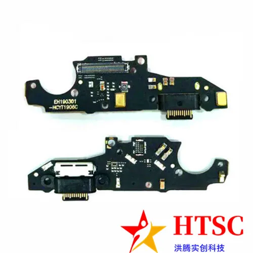 

Original USB charging port connector base plate plug flexible cable for Huawei Mate 20x 20 X 100% TESED OK