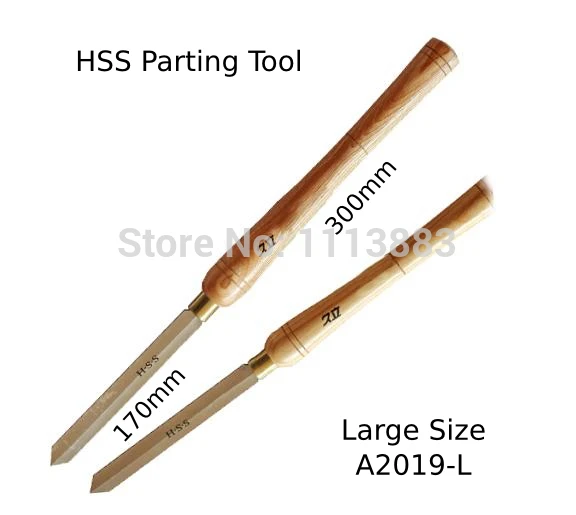 A2019-L A2018 или A2019-L HSS карбидные вставки скребок для точения дерева - Цвет: A2019-L