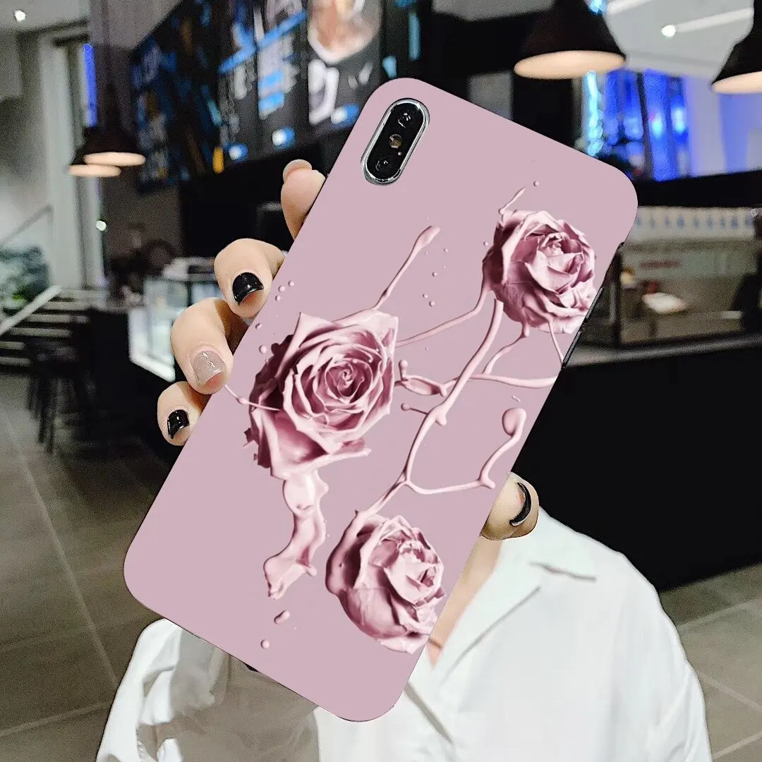 Роскошный силиконовый чехол для телефона Huawei Mate Honor 4C 5C 5X 6X 7 7A 7C 8 9 10 8C 8X 20 Lite Pro