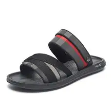 

Men's slippers, summer men's sandals, explosive styles, breathable shoes