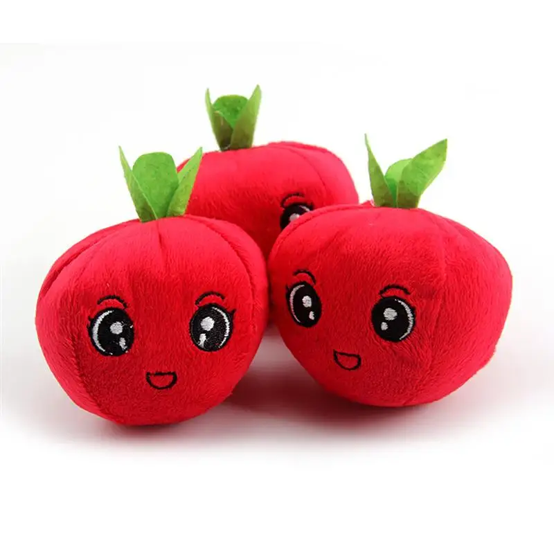Собака для жевания щенками обучающая игрушка плюшевая игрушка писк малых и средних собак домашних животных звук игрушка, детские мягкие игрушки собаки Канцелярия для бульдога чихуахуа