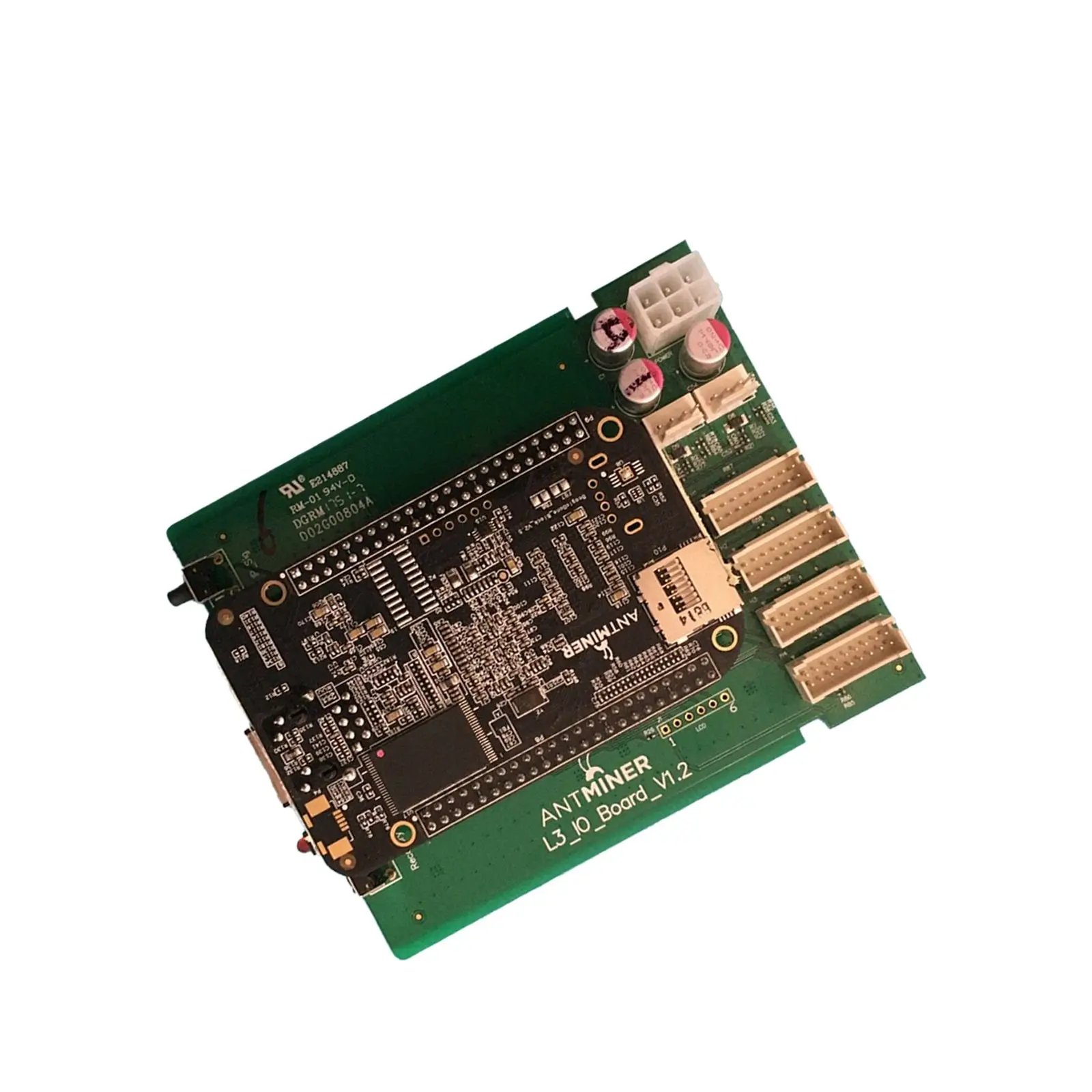

Плата контроллера для Antminer Bitmain L3 L3 + D3 A3 X3