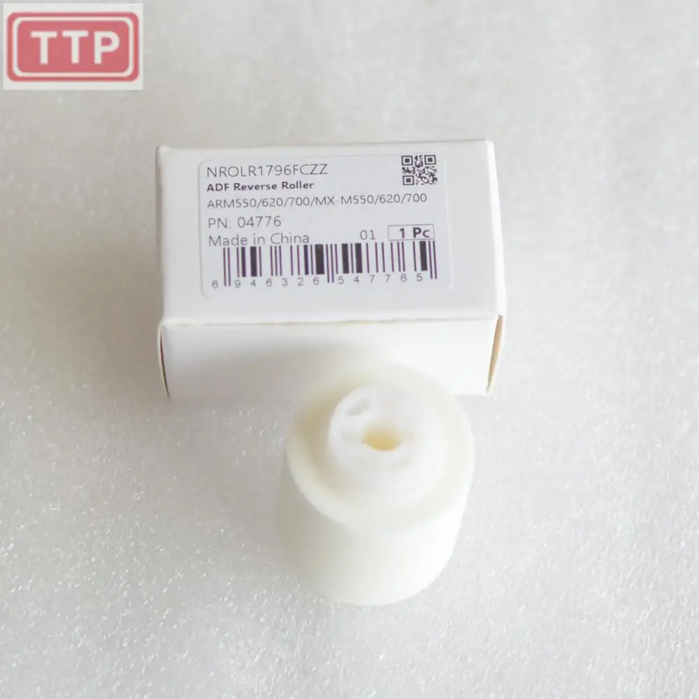 ADF Реверсивный ролик для Sharp MX623 MX753 MX4101 MX5001 MX565 MX465 MX365 MX4110 MX6201 MX6240 NROLR1476FCZZ