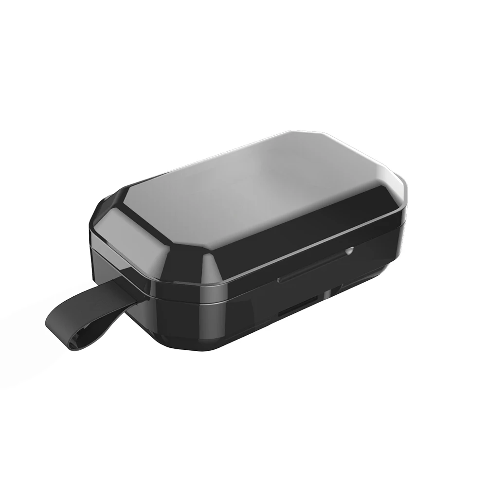 

Bluetooth 5.0 Earphonesss Touch Control IPX6 Waterproof Headset 3000mAh Charge Box Wireless Sports Earbuds