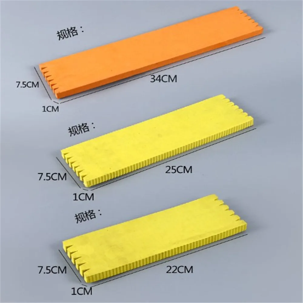 Лидер продаж 10 шт./лот пластина из вспененного этилвинилацетата для рыболовной