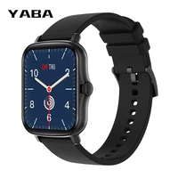 smart watch mens full touch ecg monitoring fitness tracker ip67 waterproof woman watch smart health for android ios