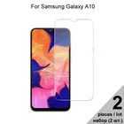Закаленное стекло для Samsung Galaxy A10 HD, Взрывозащищенная защитная пленка для экрана, Защитное стекло для Samsung Galaxy A10
