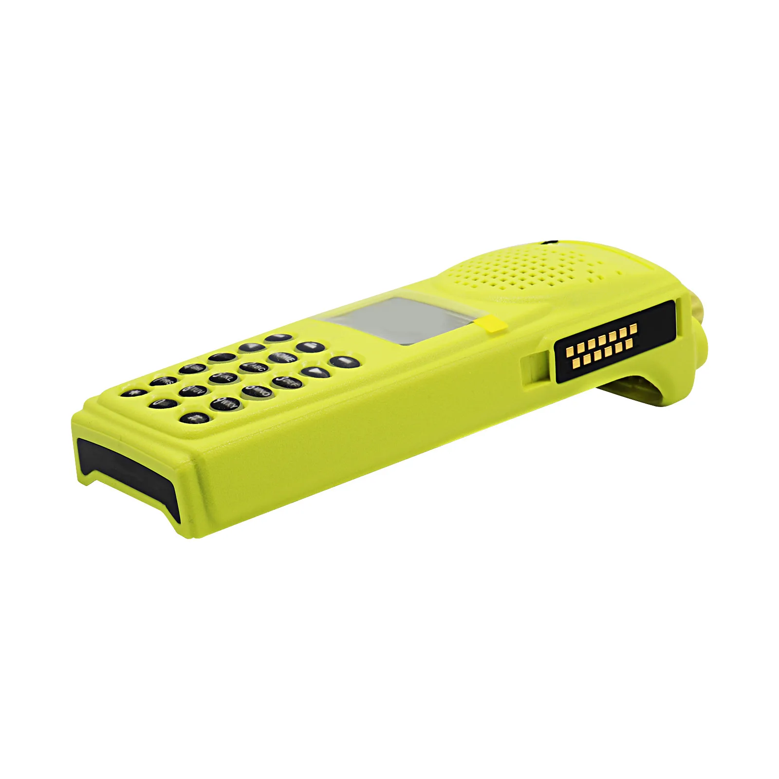 VBLL Walkie Talkie Full-keypad Replacement Repair Cover Housing Case Kit For XTS3000 M3 Model 3 Two Way Radio