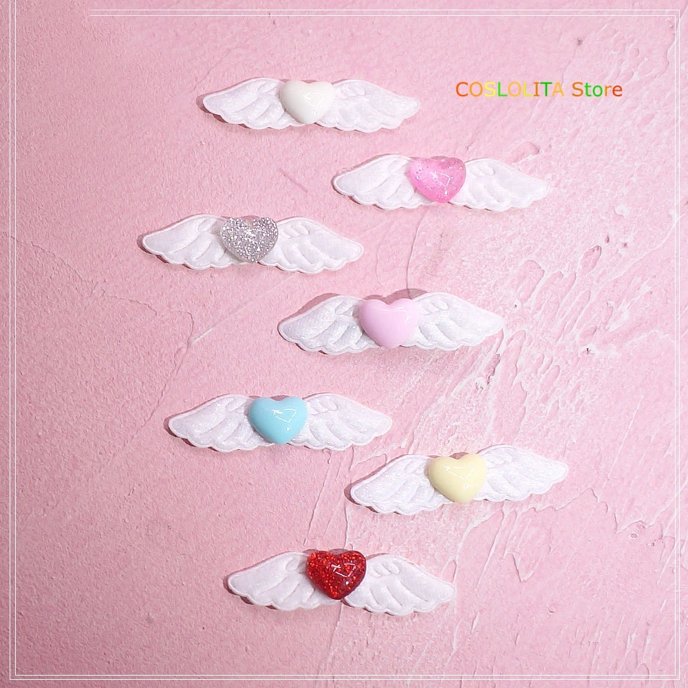 Аксессуары для волос &quotЛолита&quot &quotмилые крылья&quot &quotАнгел&quot &quotаксессуары