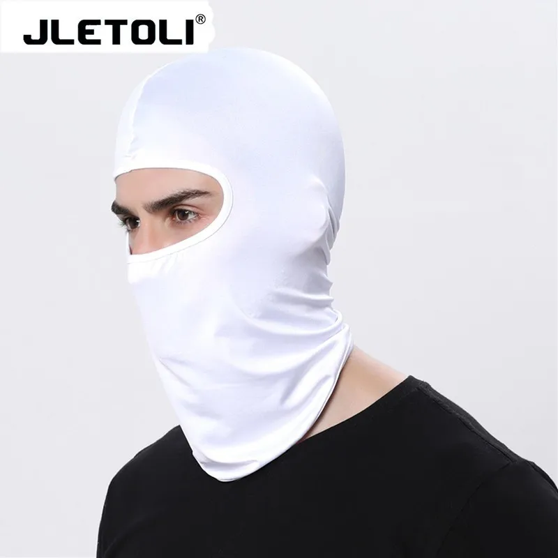 CS05 JLETOLI наружная велосипедная маска для лица Пылезащитная маска тренировочная маска дышащая маска лайкра ветрозащитная Спортивная маска для лица - Цвет: CS05