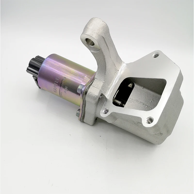 Оригинальный привод для рециркуляции отработавших газов клапан SsangYong REXTON ACTYON KYRON 2007 ~ 2011 OEM 6651400660|Клапан