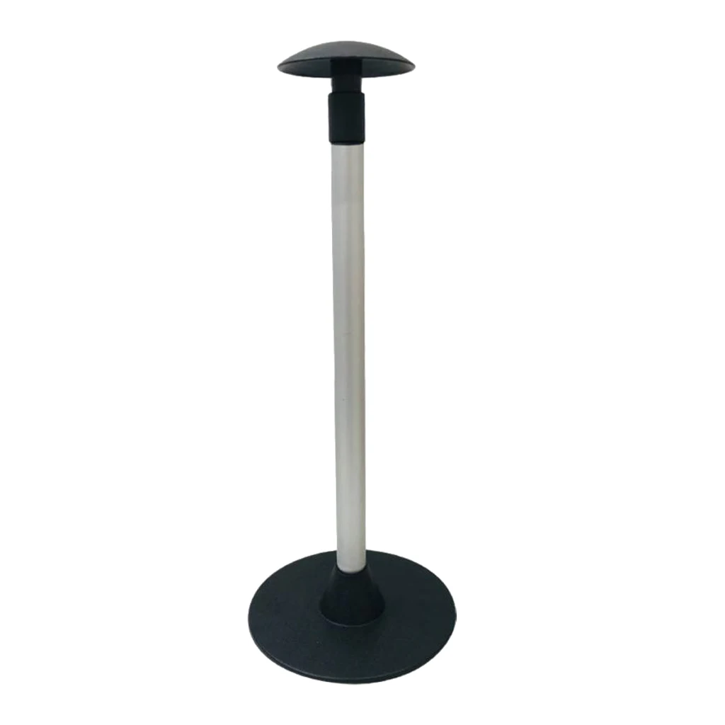 

Cover Support Pole Adjustable Height From 30" to 54" Polished Aluminum