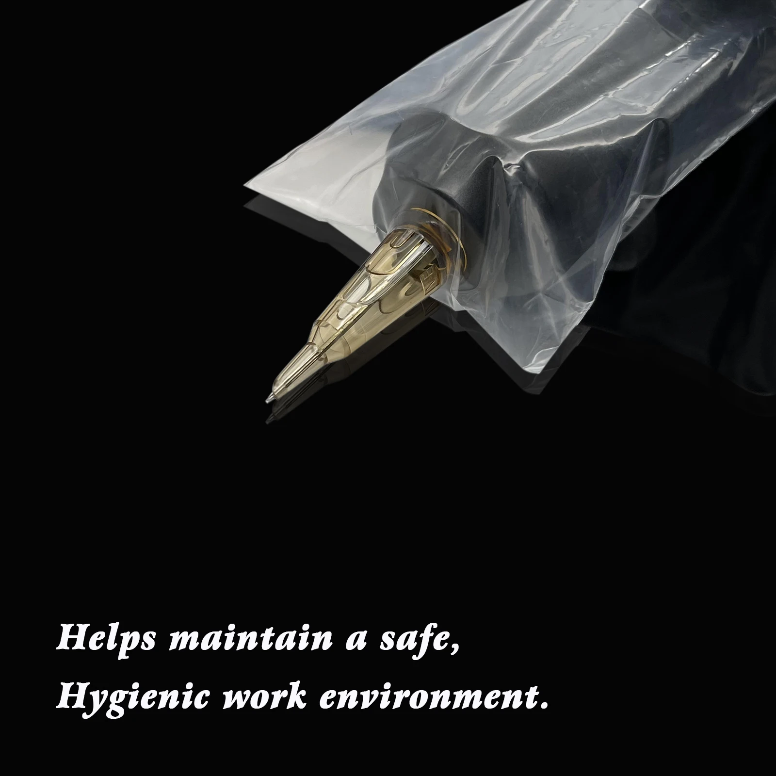 Одноразовая ручка-картридж EZ чехол для беспроводной ручки большого размера