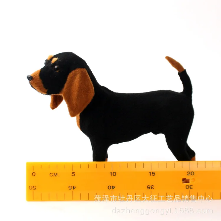 1 шт. Собака Такса и бигль украшение для дома на свадьбу день рождения пасхальные