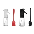 ABS масло многоразового использования спрей бутылка Кухня Пособия по кулинарии Аксессуары для выпечки уксус туман барбекю Пособия по кулинарии жарки Кухня инструменты