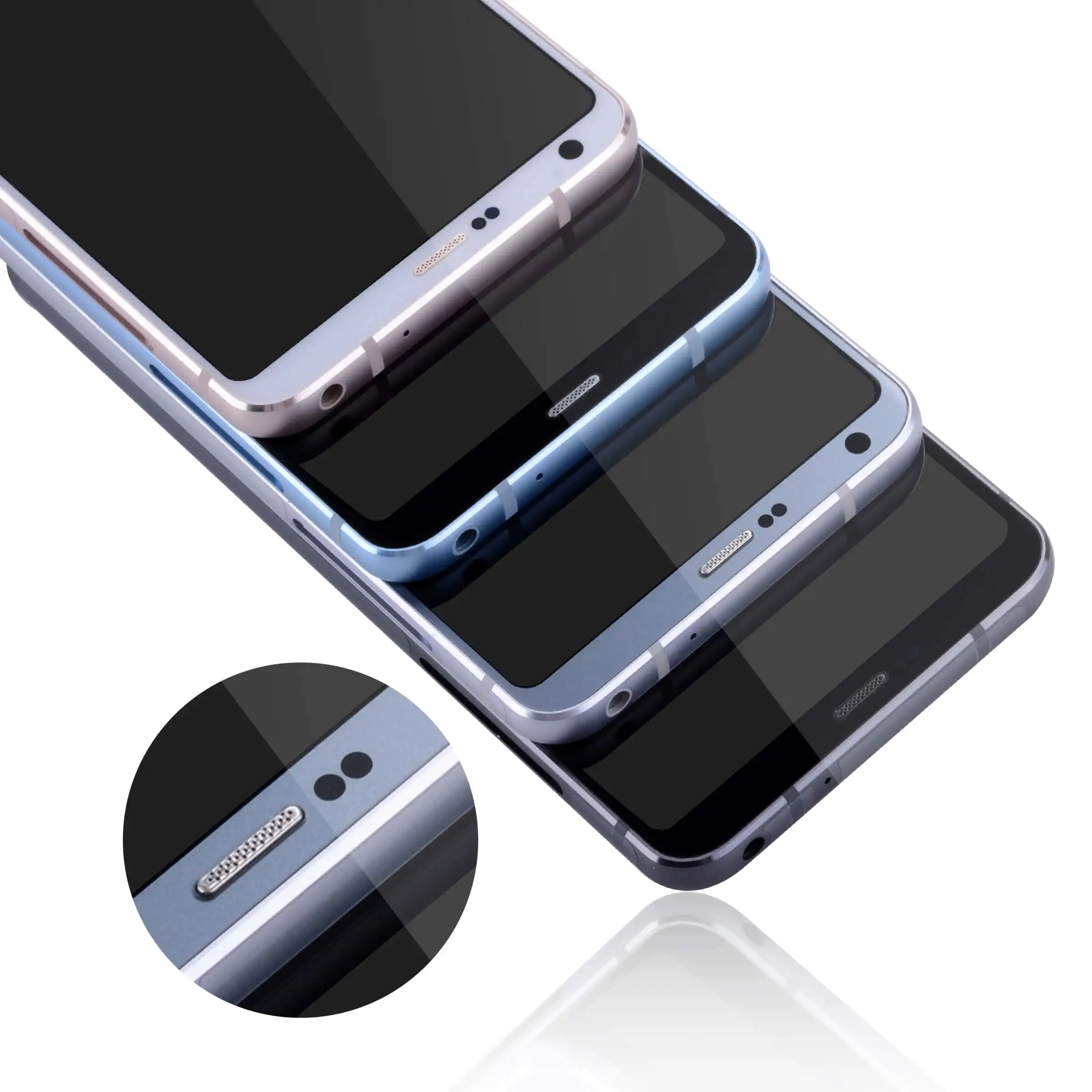 Оригинальный ЖК дисплей для LG G6 сенсорный экран с рамкой Замена дисплея H870 H870DS H873