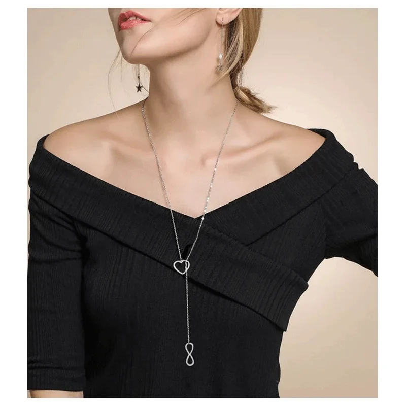 Цепочка Из Нержавеющей Стали SHE WEIRE ожерелья и подвески с крестом для лучших