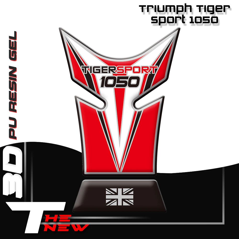 Мотоциклетная 3d-наклейка наклейка с эмблемой защитная накладка на бак Кепка для