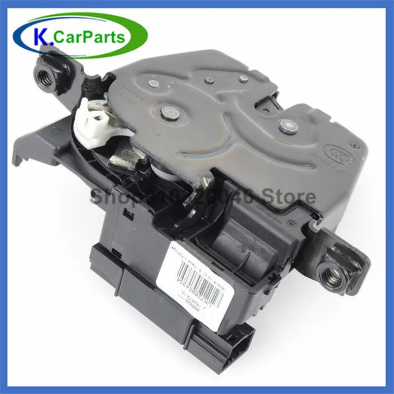 Задняя дверь для защелки замок 51247269543 фотосессия BMW 7 F07 F10 F18 F01 F02 F04|Замки и