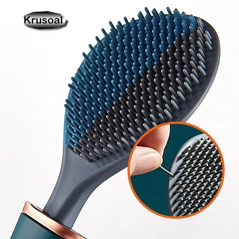 Силиконовая насадка-щетка для унитаза настенная щетка автоматического