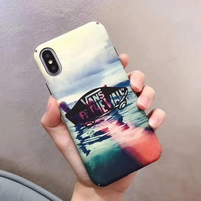 Erille Cool Doodle Airglow чехол для телефона IPhone 7 Pro Max X XR XS светящийся корпус 8 Plus 6S Мягкий