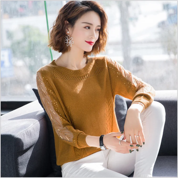 

Cashmere Sweater Women Knitted Turtleneck Fashion Pullover Long Sleeve Tricot Sweaters And white
