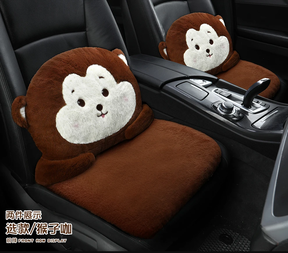 Автомобильные коврики трехсекционный костюм короткие плюшевые сшить автомобиль для Seat Leon Arona Ateca Alhambra 5F Mk3 Ibiza 6J Tarraco