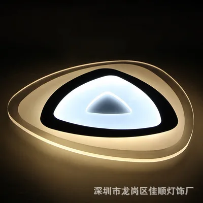 

modern ceiling mounted luminaire led luxury crystal ceiling living room bedroom cafe hotel ceiling lights ceiling light fans