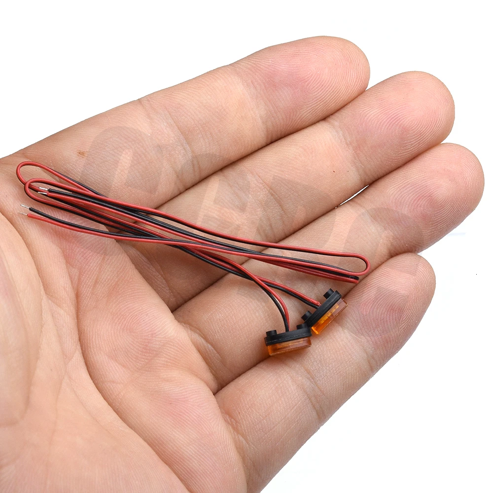 светодиодные боковые конту