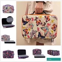 6030 bottles diamond painting accessories container zipper storage bag new bottles of suitcase 5d butterfly embroidery tool