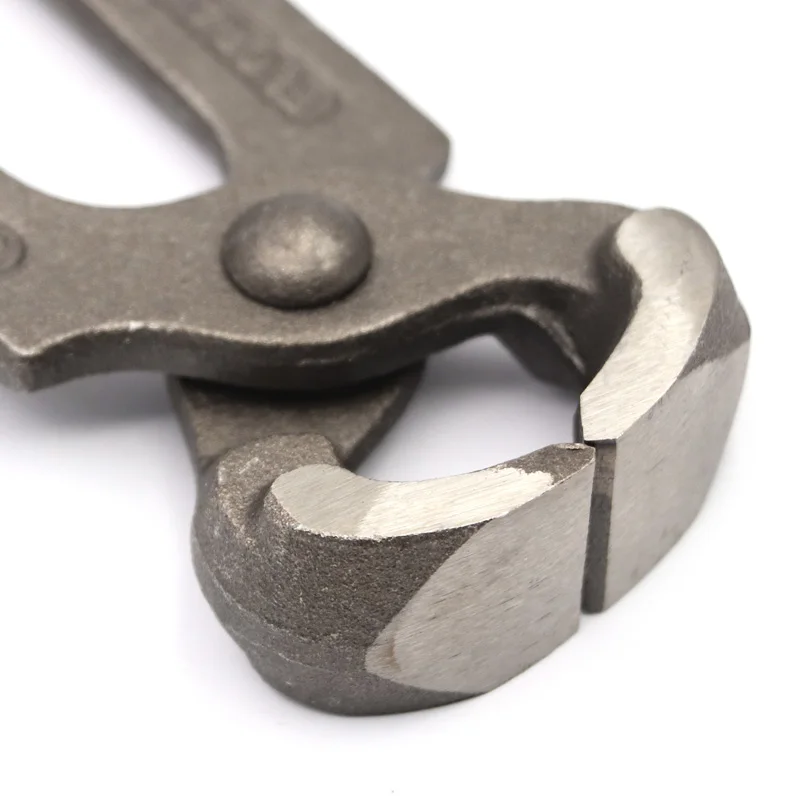 Кусачки для копыт ножницы ремонта скота Нескользящие захваты щипцы кусачки