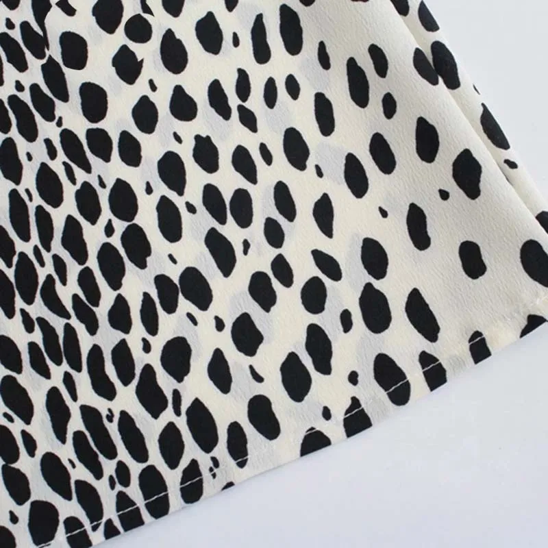 

Women Summer Fashion Leopard Short Dress New Arrival Strap Ladies Dress Vestidos