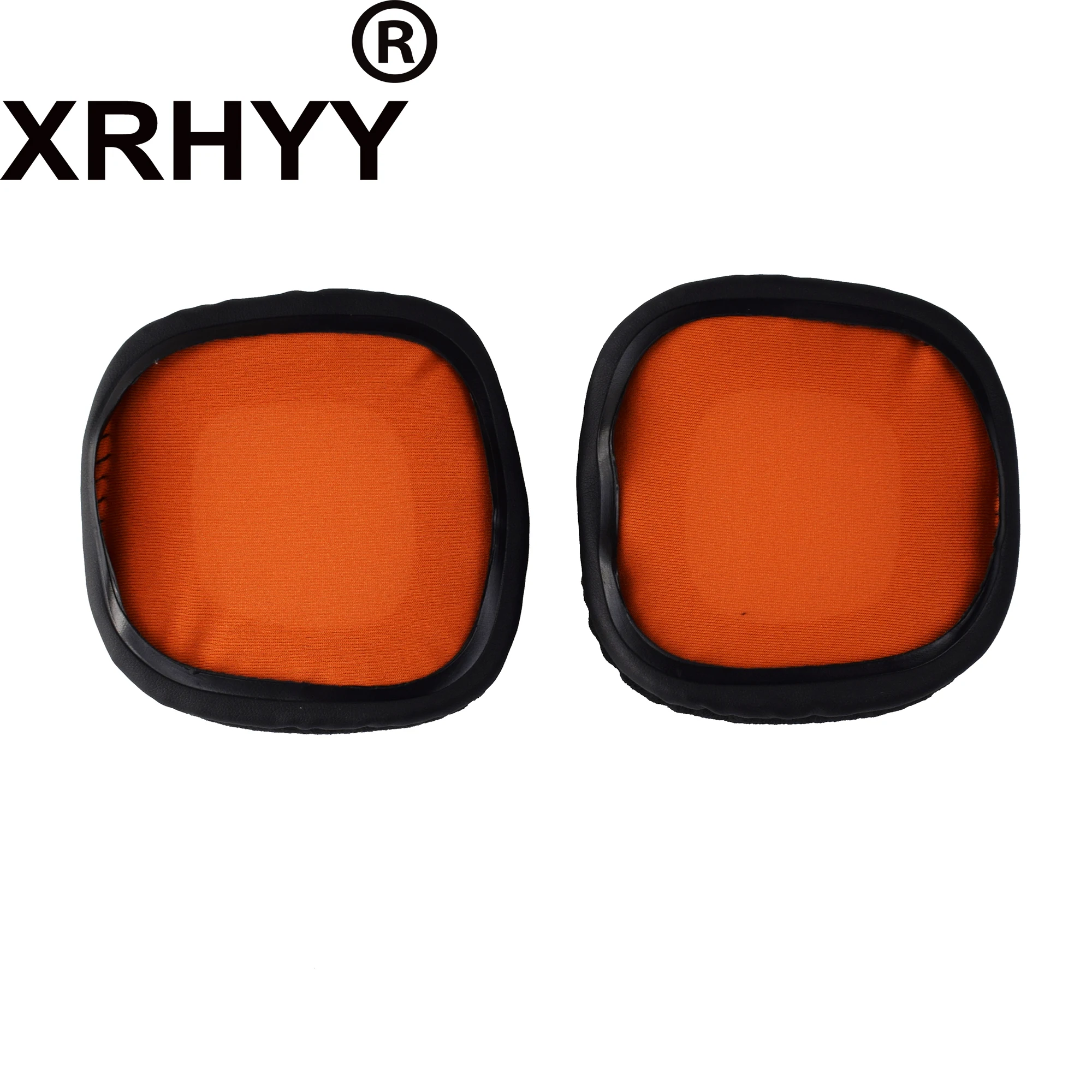 XRHYY 1 пара замена амбушюры чехол мягкий пенопласт, пенопласт вкладыш подушки для наушников Plantronics GameCom 780 367 377 777 гарнитура