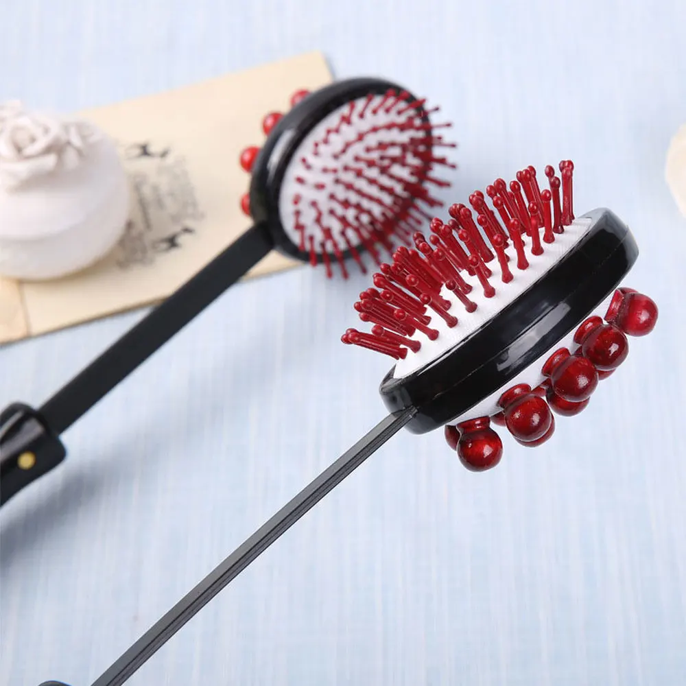 

Массажный молоток для спины, Снятие напряжения и усталости, деревянная чесалка, расслабляющий массажер, палочка, инструмент для здоровья те...