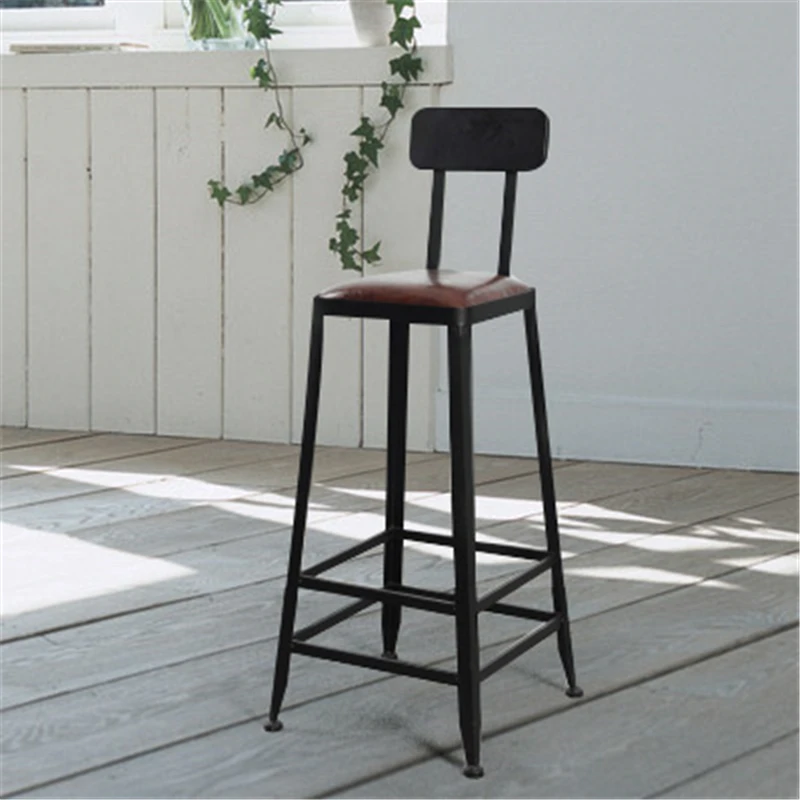 Stuhl Ikayaa Banqueta Todos Tipos стол Sandalyesi Comptoir Kruk Shabby Chic Cadeira Tabouret De современный стул для бара |