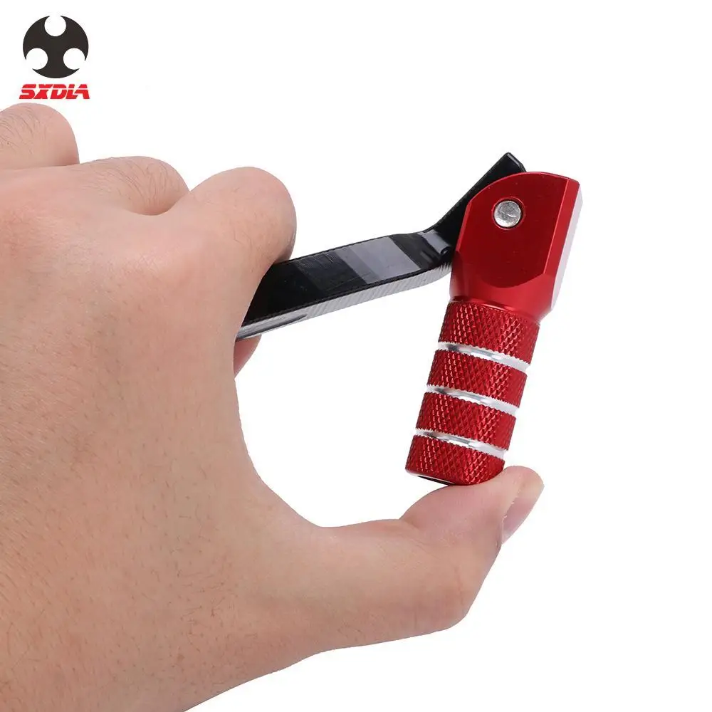 Мотоцикл складной наконечник рычаг переключения передач педаль для HONDA CRF250R CRF 250R