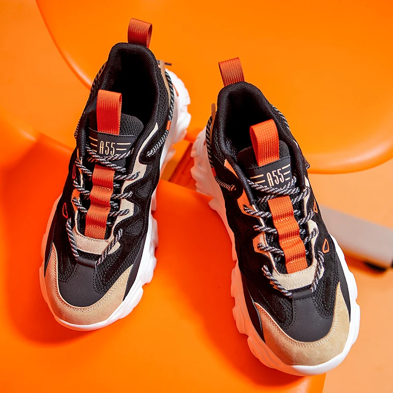 

for High espadrilles sneaker big breathable mens casual canvas men Casual high Mens top in blue gym winter shoes sneakers Men