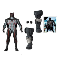 bandai d c batmans figures bruce doll model anime dolls last knights on earth action figure toys model collection decro boy gift