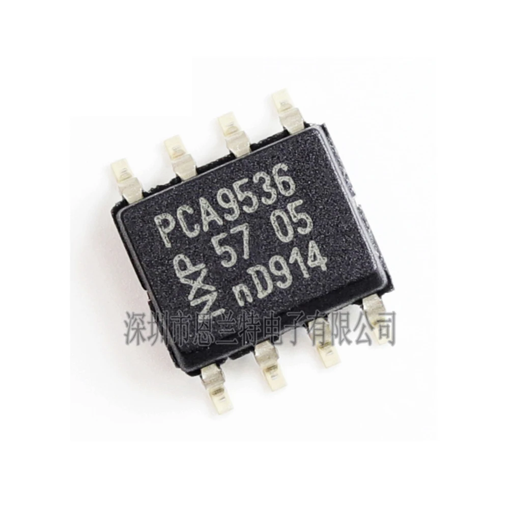 

10 шт./лот PCA9536D PCA9536 SOP-8 100% оригинальный новый бренд