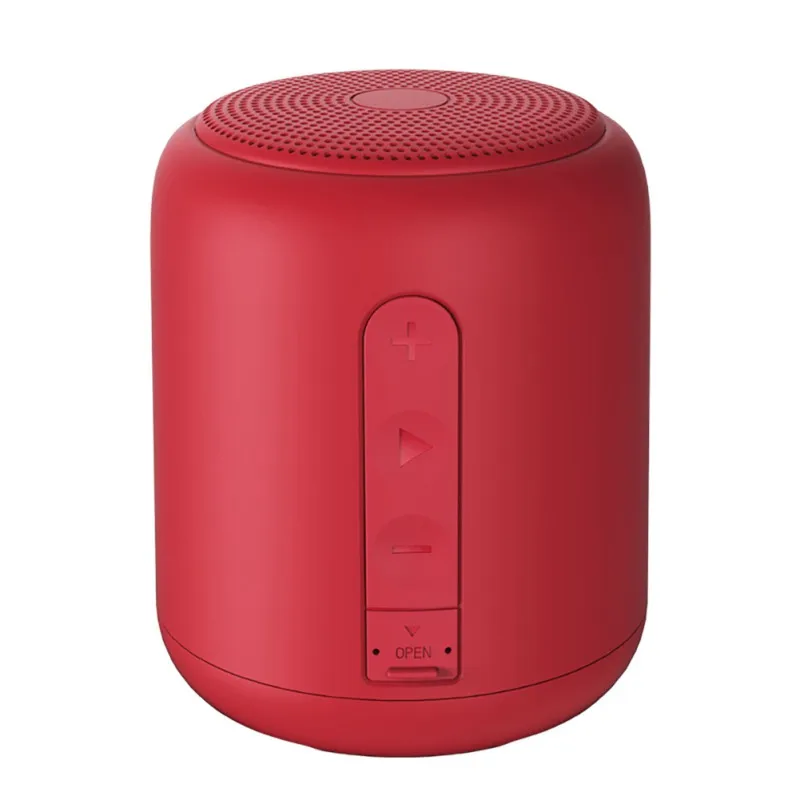 

TWS Wireless Speaker Bluetooth5.0 Mluti-function Waterproof Speakers For Laptop Mobile Phone Battery Capacity 1200mAh
