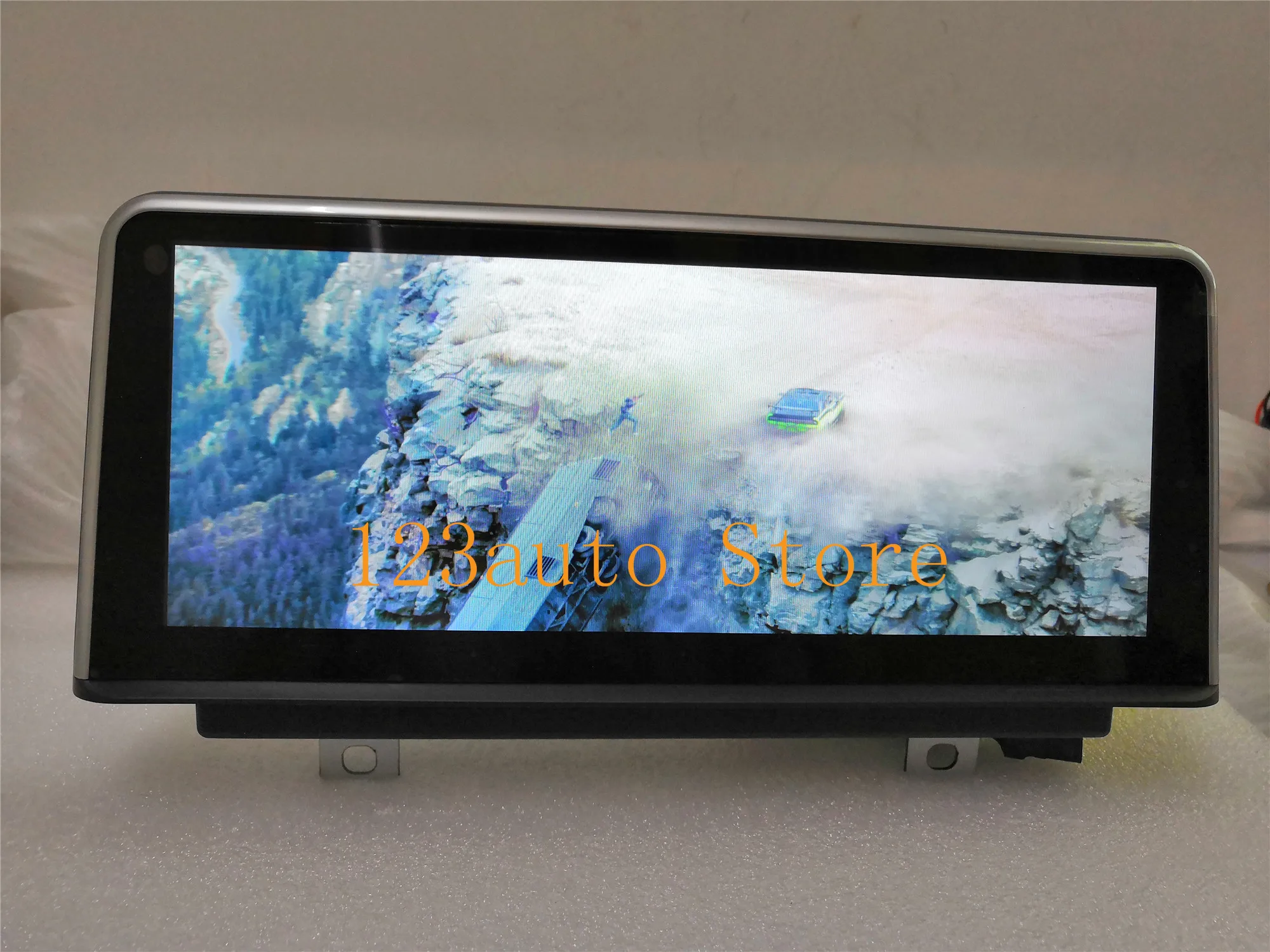 Автомобильный dvd-плеер 10 25 дюймов Android 11 0 6 ГБ ОЗУ 128 Гб ПЗУ GPS-навигация AUX для BMW X5 X6