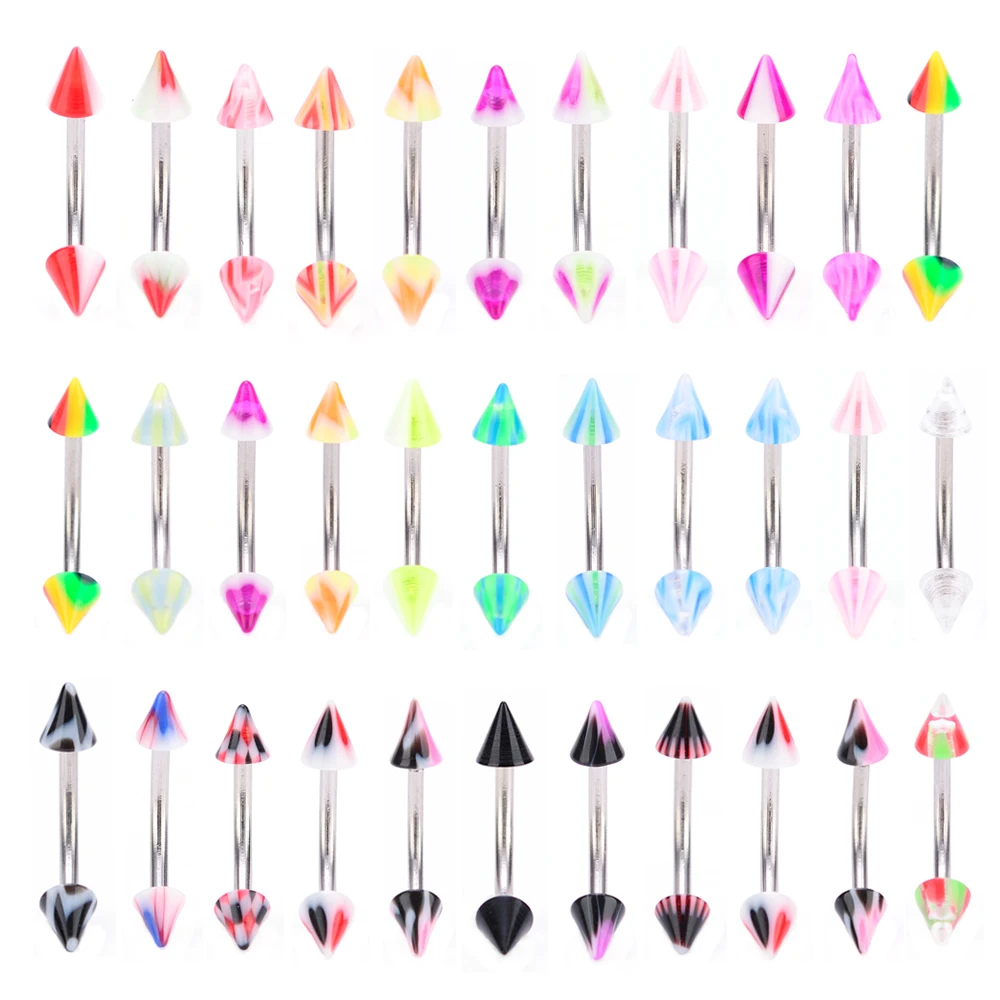 Индустриальные аксессуары для мужчин и женщин оптовая продажа 5X ювелирные