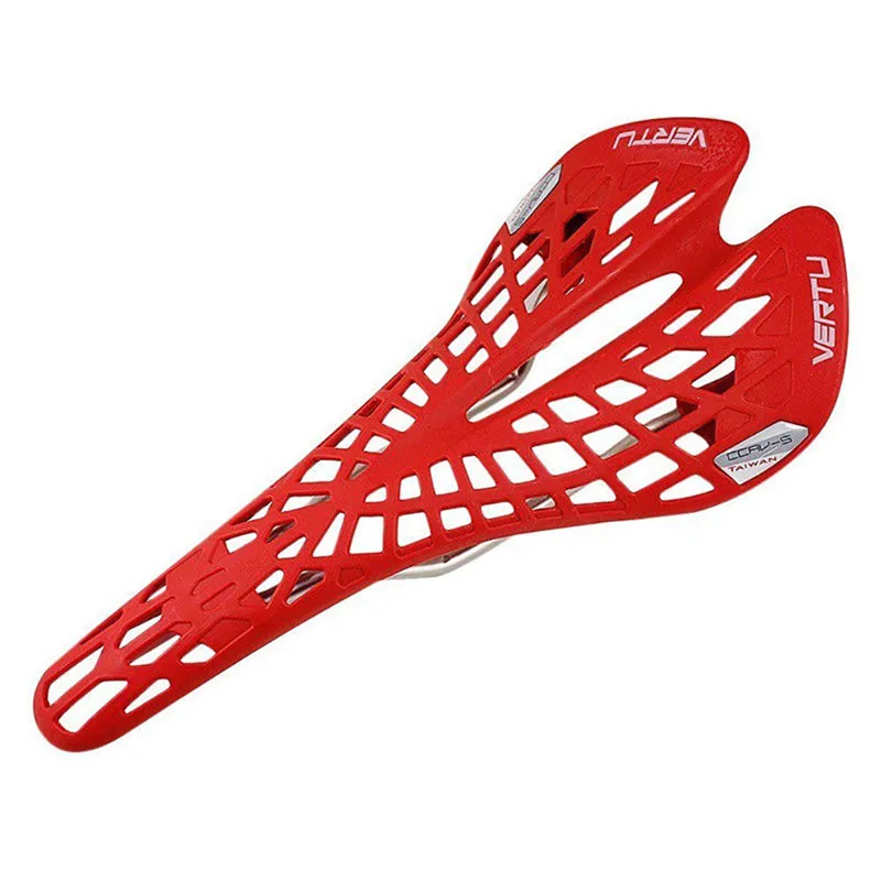 Новое высококачесветильник Высокопрочное гибкое велосипедное седло для