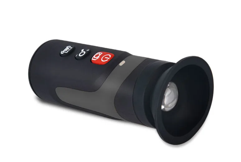 XEAST HT-220D цифровая 2X Zoom термальная камера для охоты ночного видения ИК охотничья